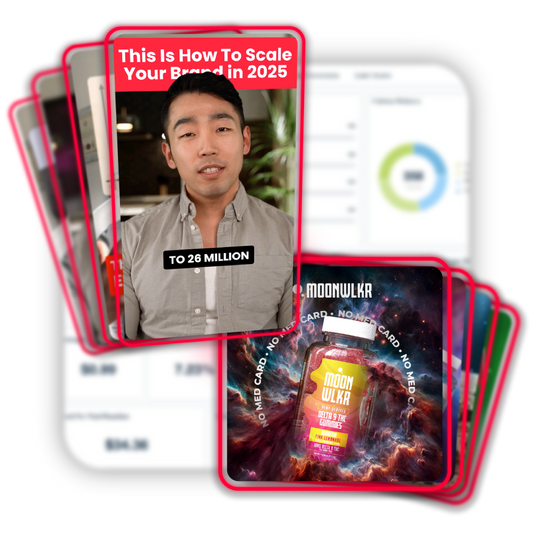 2x AI Ads Batches For FREE ($100 deposit)